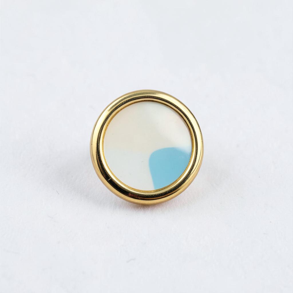 Gold plating finish