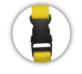 C002 Clip Connector lanyard attachment