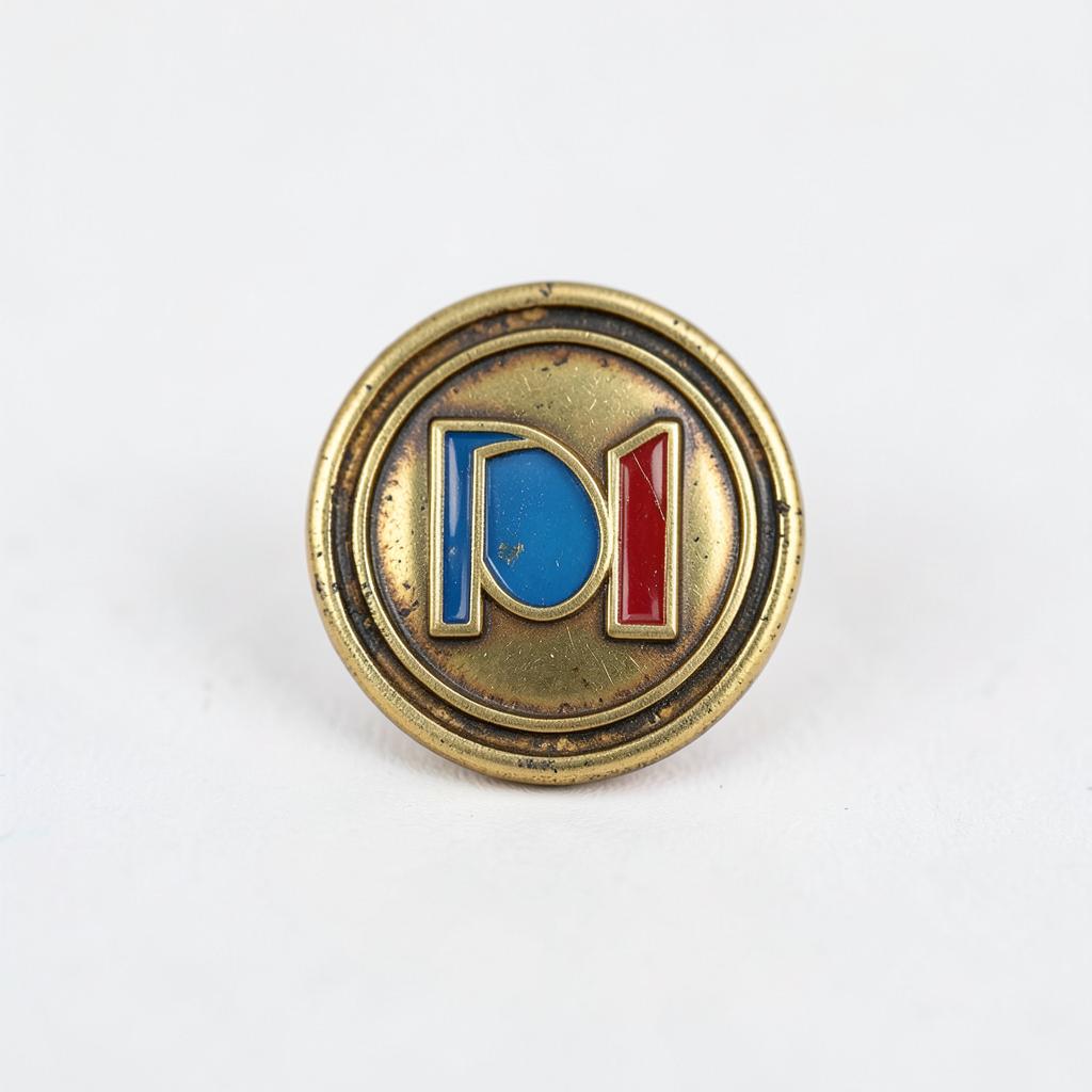 Antique Gold plating finish