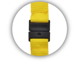 B001 Safety Breakaway lanyard attachment
