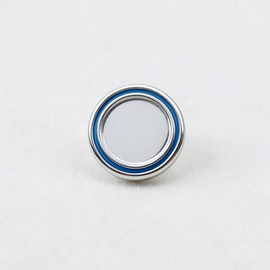 Silver plating finish
