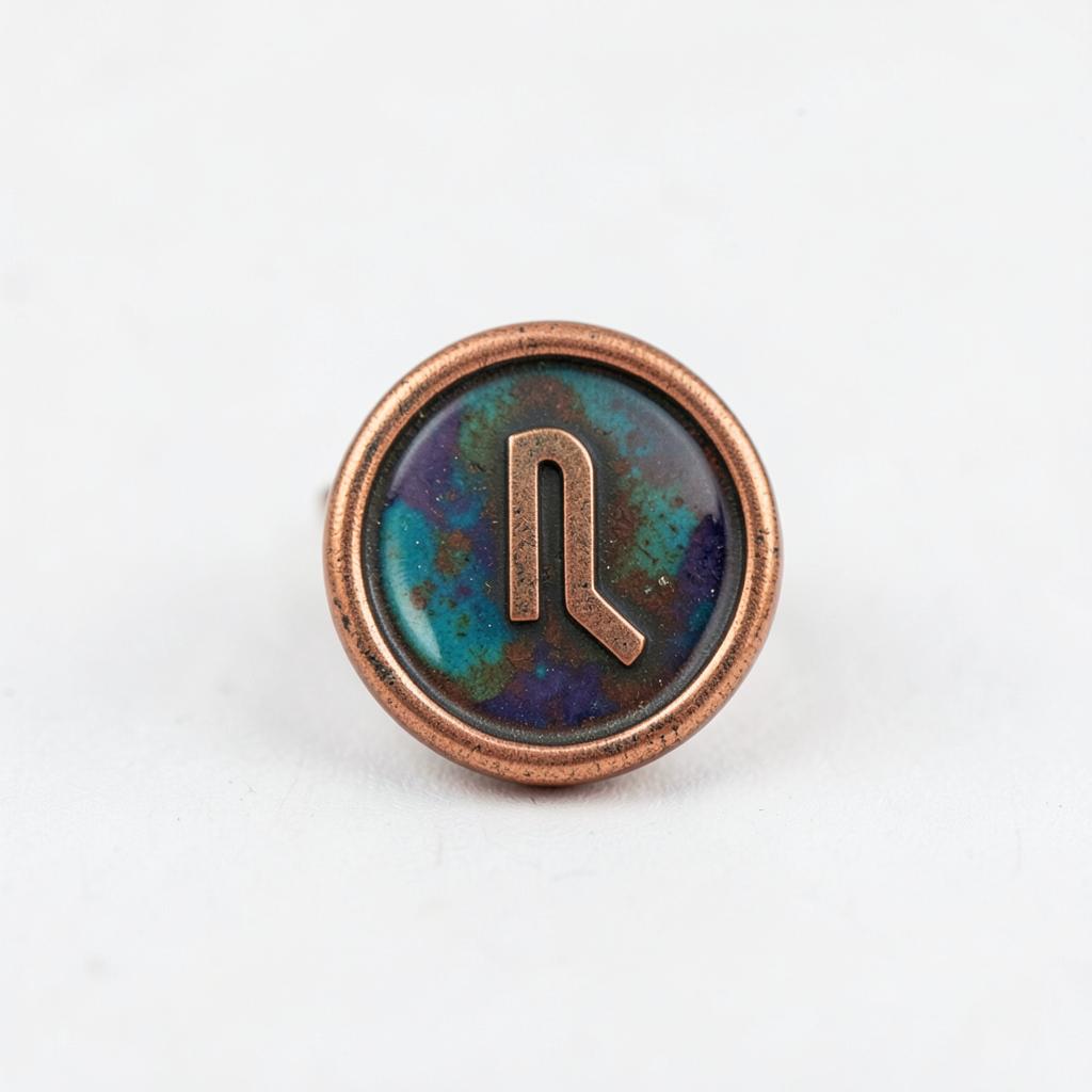 Antique Copper plating finish