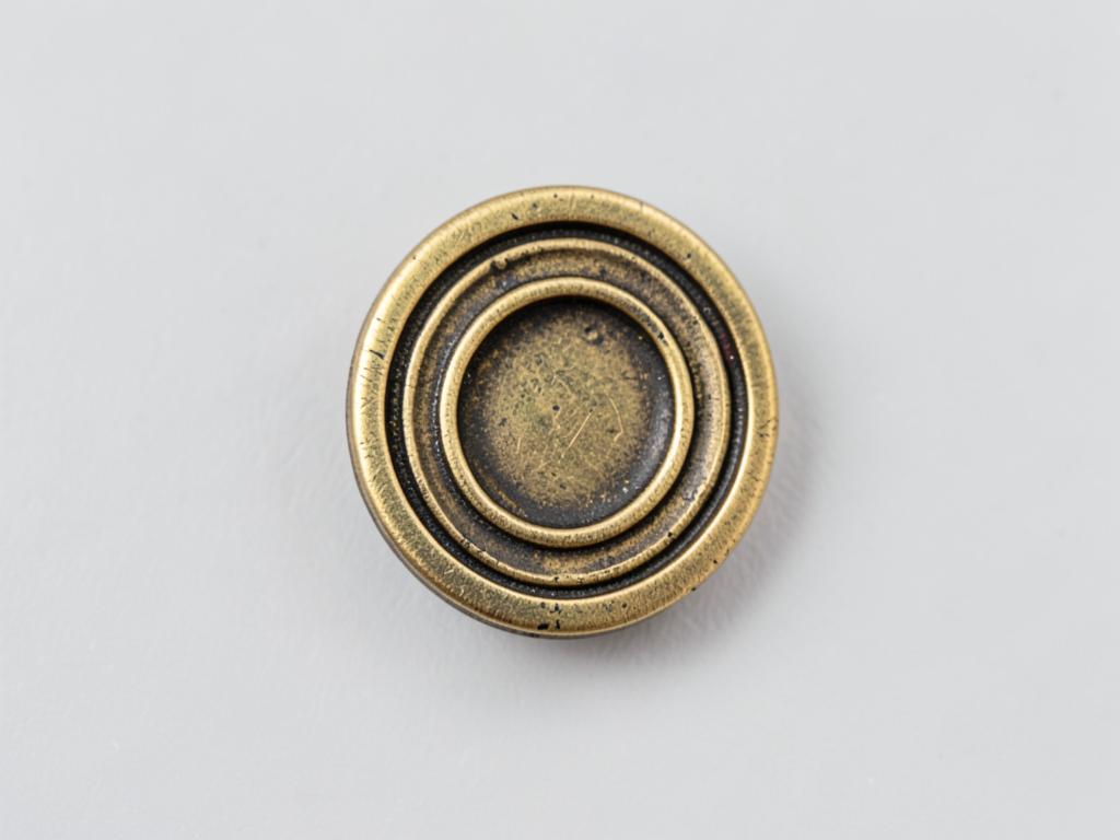No Colour Die Struck example